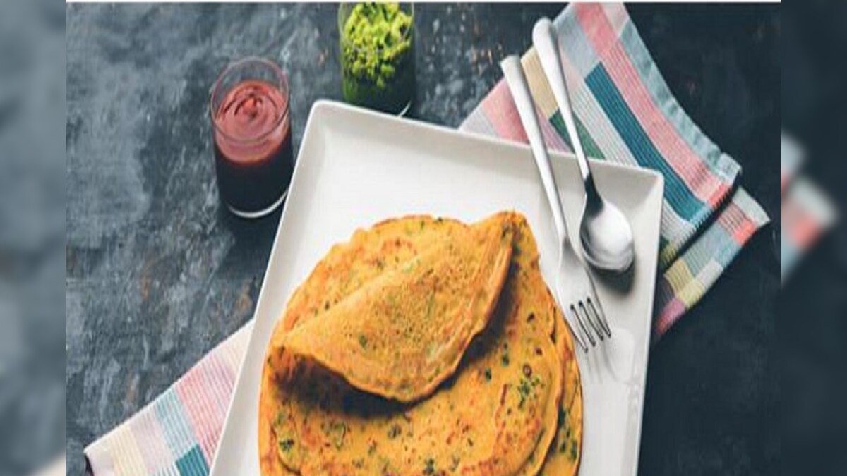 Breakfast: ಕಡಲೆಬೇಳೆ ಹಿಟ್ಟಿನಿಂದ ರೊಟ್ಟಿ ತಯಾರಿಸಿದ್ದೀರಾ? ಇಲ್ಲಿದೆ ಹೊಸ ರೆಸಿಪಿ