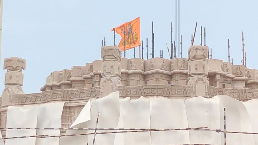  ಮರ್ಯಾದಾ ಪುರುಷೋತ್ತಮ ಶ್ರೀರಾಮನ ಭವ್ಯ ಮಂದಿರ ನಿಗದಿತ ಅವಧಿಗೂ ಮುನ್ನವೇ ಸಿದ್ಧವಾಗಲಿದೆ. ದೇವಾಲಯದ ನಿರ್ಮಾಣವು ವೇಗವಾಗಿ ಪ್ರಗತಿಯಲ್ಲಿದೆ. ಇದುವರೆಗೆ ಶೇ 60ರಷ್ಟು ನಿರ್ಮಾಣ ಕಾಮಗಾರಿ ಪೂರ್ಣಗೊಂಡಿದೆ.