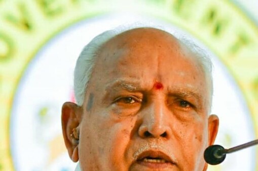 ಮಾಜಿ ಸಿಎಂ ಬಿಎಸ್ ಯಡಿಯೂರಪ್ಪ 