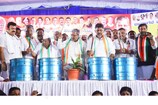Karnataka Election 2023: ಹಳೇ ಮೈಸೂರು ಭಾಗದಲ್ಲಿ 'ಕೈ' ಆಪರೇಷನ್; ಜೋಶ್‌ನಲ್ಲಿದ್ದವರಿಗೆ ಬಿಗ್​ ಶಾಕ್​!