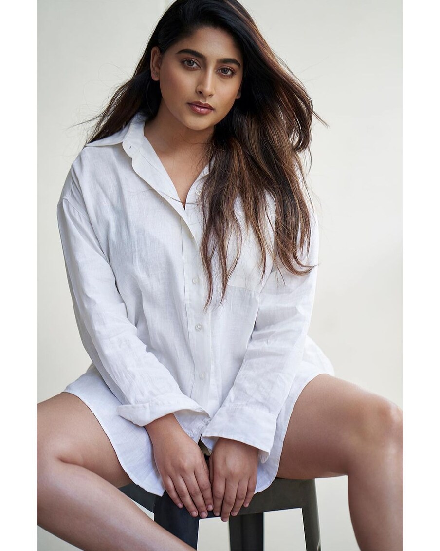 Nishvika Naidu: ಪ್ಯಾಂಟ್ ಧರಿಸದೆ ನಿಶ್ವಿಕಾ ಫೋಟೋಶೂಟ್! ಏನಕ್ಕಾ ಇದು ಅವತಾರ ಎಂದ ನೆಟ್ಟಿಗರು