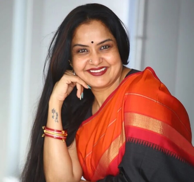 Pragathi Actress Pragathi: ನನಗೂ ಸಂಗಾತಿ ಬೇಕು ಎಂದ 46 ವರ್ಷದ ನಟಿ! ಎಲ್ಲವೂ ಪವಿತ್ರಾ ...