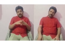 ಪೊಲೀಸರ ತಳ್ಳಿ ಎಸ್ಕೇಪ್​ ಆಗಿದ್ದ PSI ಹಗರಣ ಕಿಂಗ್‌ಪಿನ್‌ RD ಪಾಟೀಲ್‌ ಸಾಮಾಜಿಕ ಜಾಲತಾಣದಲ್ಲಿ ಪ್ರತ್ಯಕ್ಷ