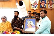 ಶಿವಮೊಗ್ಗ ಪಾಲಿಕೆಯಲ್ಲಿ ಟಿಪ್ಪು ಫೋಟೋ ವಿವಾದ; ಹಿಂದೂ ಪರ ಸಂಘಟನೆ ಎಚ್ಚರಿಕೆ ಬೆನ್ನಲ್ಲೇ ಫೋಟೋ ತೆರವು!