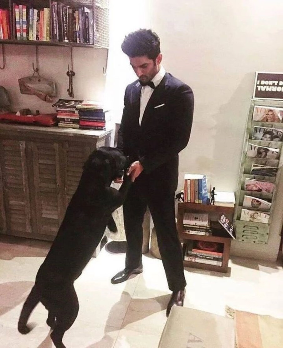 Sushant Singh Rajput 