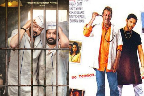 Sanjay Dutt Movie: ಕೈದಿಯಾಗಿ ಕಂಬಿ ಹಿಂದೆ ಸಂಜೂ ಭಾಯ್! ಯಾವ್ ಸಿನಿಮಾ ಇದು?