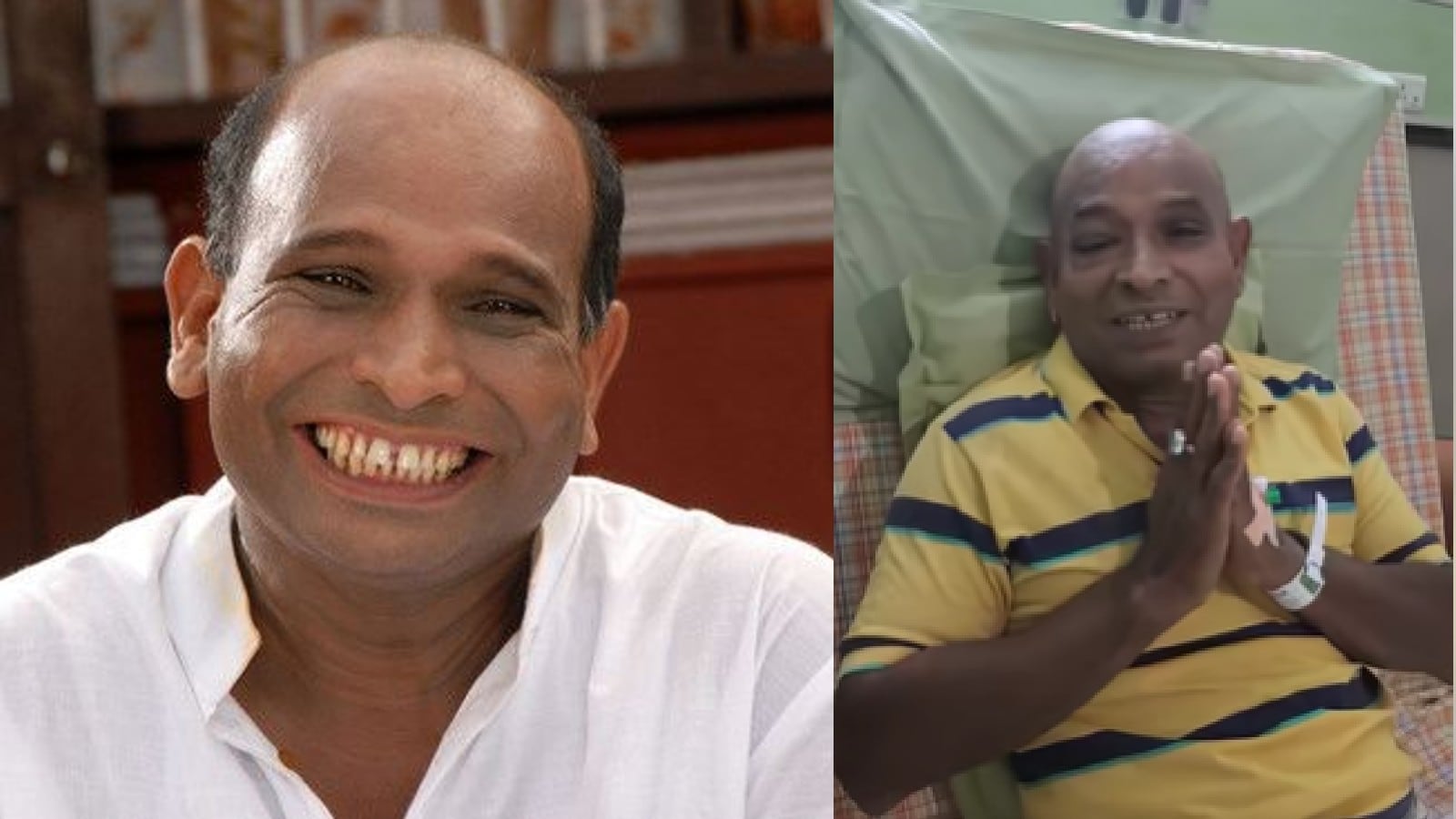 Aravind Bolar: ಹೆಲ್ಮೆಟ್ ಧರಿಸಿದ್ದ ಕಾರಣ ಸೇಫಾಗಿದ್ದೇನೆ, ಭಾವುಕರಾದ ಅರವಿಂದ್ ...