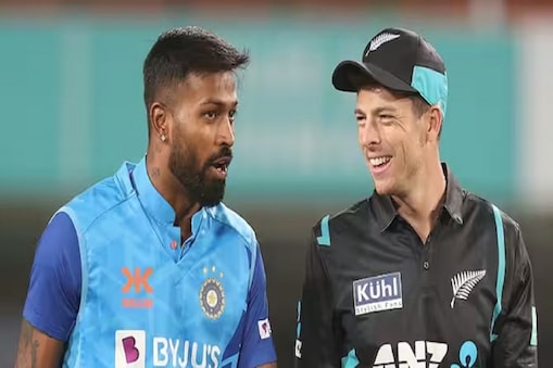IND vs NZ 2nd T20