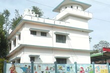 ಪೊಲೀಸ್ ಠಾಣೆಗೆ ಹೊಸ ರೂಪ ನೀಡಿದ ಪಿಎಸ್​ಐ