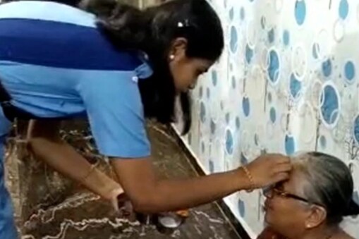 ಇನ್ಫೋಸಿಸ್ ಮುಖ್ಯಸ್ಥೆ ಸುಧಾಮೂರ್ತಿ 