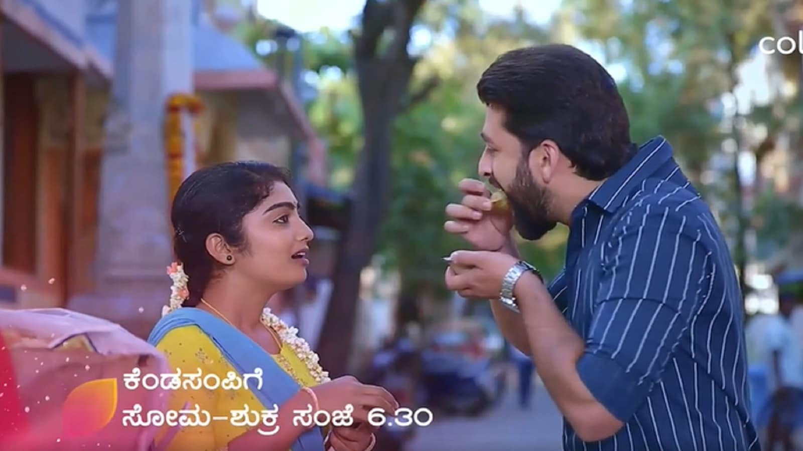 ರಾಜಕೀಯಕ್ಕಾಗಿ ತೀರ್ಥಂಕರ್ ಪ್ರೀತಿಯ ನಾಟಕ, ಸುಮನಾ ಮತ್ತೆ ಮೋಸ ಹೋಗ್ತಿದ್ದಾಳಾ? Colors Kannada Kendasampige