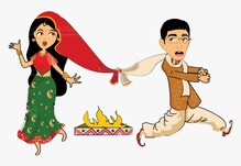 Marriage: ಈ ವಧುಗೆ ತಿನ್ನೋದೇ ಇಂಪಾರ್ಟೆಂಟ್, ಮುಹೂರ್ತ ಎಲ್ಲಾ ಆಮೇಲೆ, Marriage: ಈ ವಧುಗೆ ತಿನ್ನೋದೇ ಇಂಪಾರ್ಟೆಂಟ್, ಮುಹೂರ್ತ ಎಲ್ಲಾ ಆಮೇಲೆ,