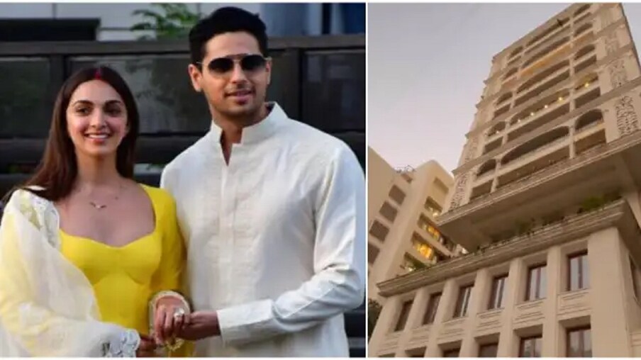  ಮದುವೆ ಬಳಿಕ ನೆಲೆಸಲು ಕನಸಿನ ಮನೆಗಾಗಿ ಸಿದ್ಧಾರ್ಥ್, ಕಿಯಾರಾ ಜೋಡಿ ಹುಡುಕಾಟ ಮಾಡ್ತಿದ್ರು. ಇದೀಗ ಹೊಸ ಜೋಡಿ ಹೊಸ ಮನೆ ಖರೀದಿ ಮಾಡಿದ್ದಾರೆ.