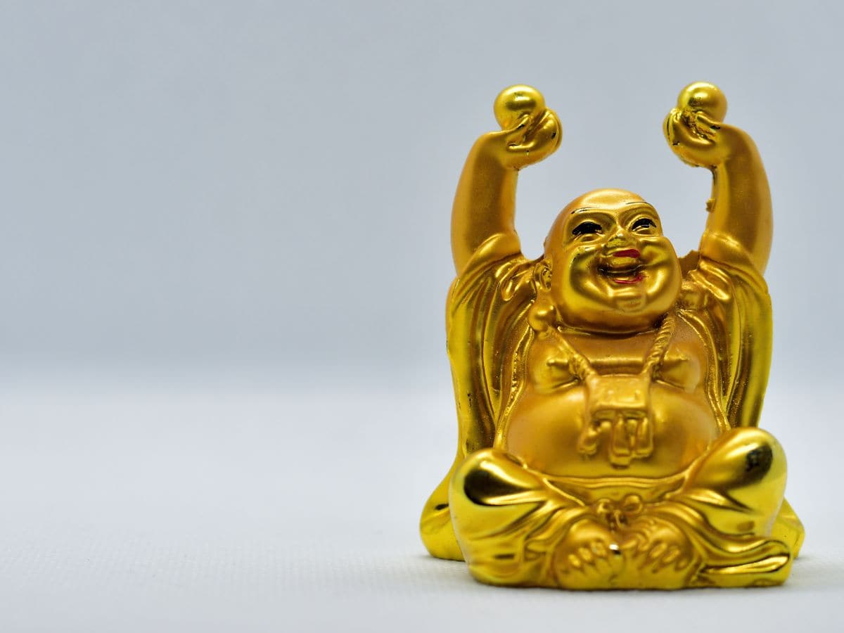 Laughing Buddha: ಮನೆಯ ಯಾವ ಭಾಗದಲ್ಲಿ ಲಾಫಿಂಗ್ ಬುದ್ಧನ ಪ್ರತಿಮೆ ಇಟ್ಟರೆ, ಹಣ ಹರಿದು  ಬರುತ್ತೆ