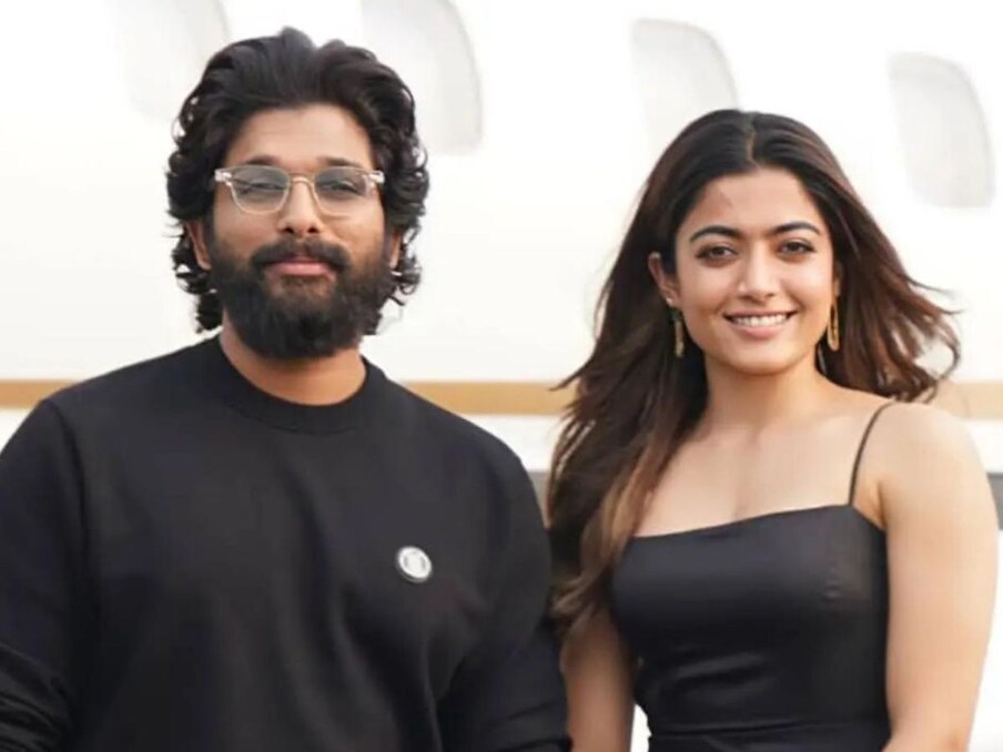  ಶ್ರೀವಲ್ಲಿಯಾಗಿ ತೆರೆಮೇಲೆ ಮಿಂಚಿದ್ದ ರಶ್ಮಿಕಾ ಇದೀಗ ಬಾಲಿವುಡ್​ನಲ್ಲೂ ಬ್ಯಾಕ್ ಟು ಬ್ಯಾಕ್ ಸಿನಿಮಾ ಮಾಡ್ತಿದ್ದಾರೆ. ಇದೀಗ ಅಲ್ಲು ಅರ್ಜುನ್ ರಶ್ಮಿಕಾ ಮಂದಣ್ಣ ಅವರನ್ನು ಹಾಡಿಹೊಗಳಿದ್ದಾರೆ.