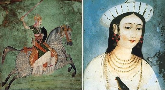 ಬಾಜಿರಾವ್, ಮಸ್ತಾನಿ 