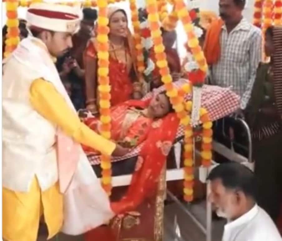  ಲವ್​ ವಿವಾಹಕ್ಕೂ ಅರೇಂಜ್​ ವಿವಾಹಕ್ಕೂ ಬಹಳ ವ್ಯತ್ಯಾಸವಿದೆ. ಪ್ರೇಮವಿವಾಹದಲ್ಲಿ ವಧು-ವರರಿಬ್ಬರಿಗೂ ಮೊದಲೇ ಗೊತ್ತಿರುತ್ತೆ. ಅದೇ ನಿಜವಾದ ಮದುವೆ ಎನ್ನುತ್ತಾರೆ ಕೆಲವರು. ಆದರೆ ಹಿರಿಯರು ಏರ್ಪಡಿಸಿದ ಮದುವೆಯಲ್ಲಿ ಪ್ರೀತಿ ಇದೆ. ನಿಶ್ಚಿತಾರ್ಥದ ಕ್ಷಣದಿಂದ ದಂಪತಿಗಳ ನಡುವೆ ಪ್ರೀತಿ ಪ್ರಾರಂಭವಾಗುತ್ತದೆ. ಇದು ದಾಂಪತ್ಯವನ್ನು ಹೆಚ್ಚಿಸುತ್ತದೆ. ಅದಕ್ಕೆ ಈ ಕಥೆ ಅತ್ಯುತ್ತಮ ಉದಾಹರಣೆಯು ಇಲ್ಲಿ ವೈರಲ್​ ಆಗಿದೆ. ಮದುವೆಗೆ ಕೆಲ ದಿನಗಳ ಹಿಂದೆ ವಧು ಅಪಘಾತಕ್ಕೀಡಾದಾಗ, ವರನು ಆಕೆಯನ್ನು ಹಿಡಿದು ಆಸ್ಪತ್ರೆಯಲ್ಲಿ ಮದುವೆ ಮಾಡಿದ್ದು ದೊಡ್ಡ ವಿಷಯವಾಗಿತ್ತು.