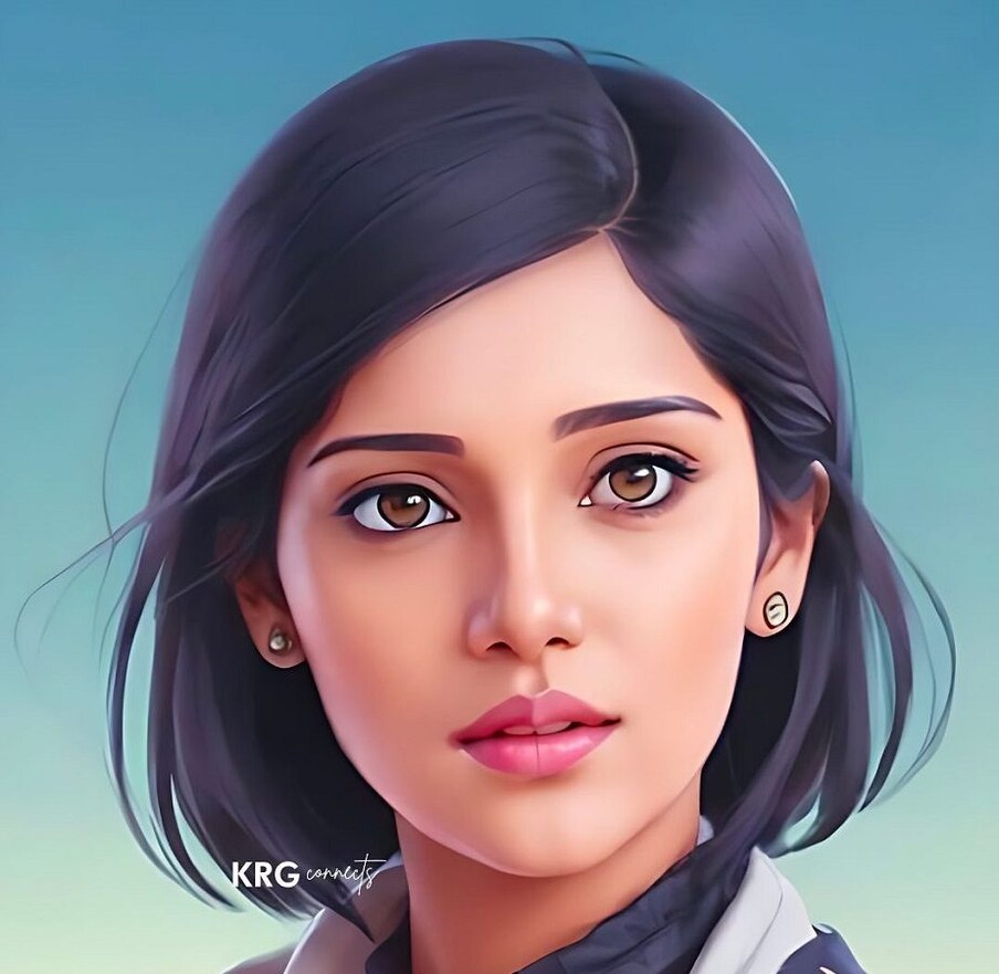  ಕೆಆರ್​ಜಿ ಕನೆಕ್ಟ್ಸ್ ಮಿಲನಾ ನಾಗರಾಜ್ ಅವರ ಕೆಲವೊಂದು ಫೋಟೋಗಳನ್ನು ಶೇರ್ ಮಾಡಿದೆ. ಲವ್ ಮಾಕ್ಟೇಲ್ ಬೆಡಗಿ ಫೋಟೋಗಳಲ್ಲಿ ಮುದ್ದಾಗಿ ಕಾಣ್ತಾ ಇದ್ದಾರೆ. (ಚಿತ್ರ ಕೃಪೆ: ಮಿಲನಾ ನಾಗರಾಜ್ ಇನ್‍ಸ್ಟಾಗ್ರಾಂ)