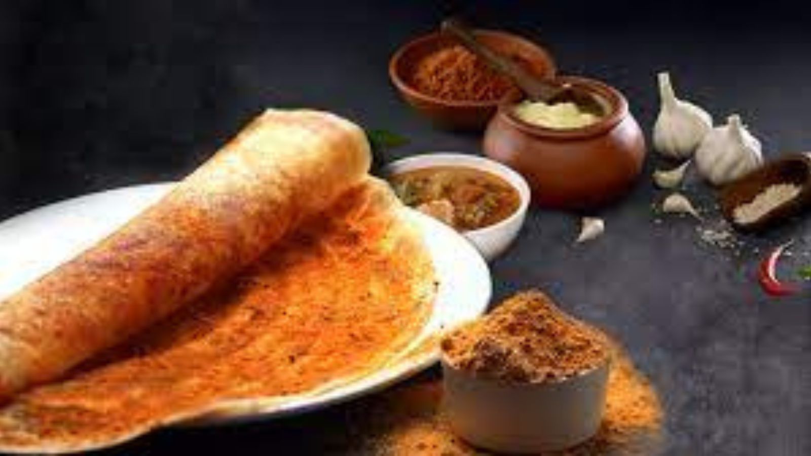 ಅದೇ ಖಾಲಿ ದೋಸೆ ತಿಂದು ಬೋರ್ ಆಗಿದ್ಯಾ? ಹಾಗಿದ್ರೆ ಇಂದು ಪುಡಿ ದೋಸೆಯನ್ನು ಒಮ್ಮೆ