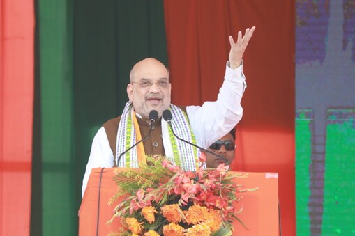 ಅಮಿತ್ ಶಾ 