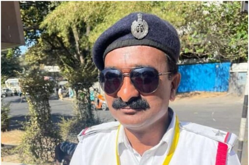 ಎಎಸ್​​ಐ ನಾಗರಾಜ್ 