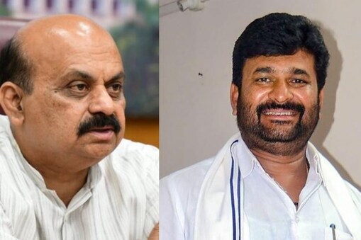 ಬಸವರಾಜ್ ಬೊಮ್ಮಾಯಿ ಮತ್ತು ವಿನಯ್ ಕುಲಕರ್ಣಿ