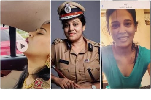 ರೋಹಿಣಿ ಸಿಂಧೂರಿ/ ಡಿ.ರೂಪಾ 