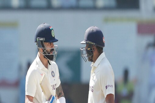 IND vs AUS  