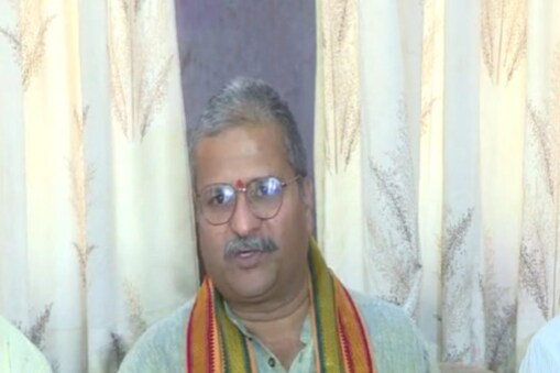 ಶ್ರೀ ರಾಮಸೇನೆ ರಾಜ್ಯ ಕಾರ್ಯಾಧ್ಯಕ್ಷ ಗಂಗಾಧರ ಕುಲಕರ್ಣಿ