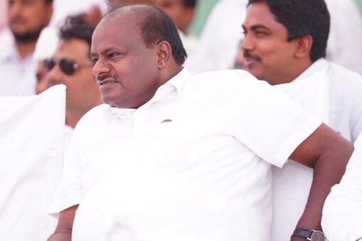 ಎಚ್‌ಡಿ ಕುಮಾರಸ್ವಾಮಿ