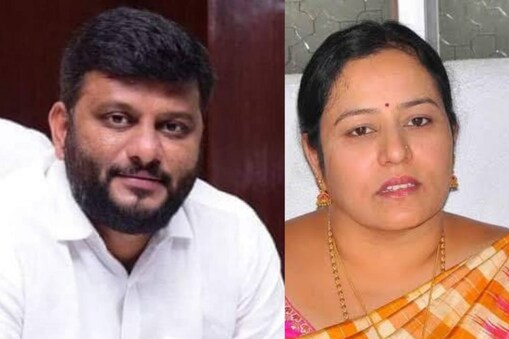 ಹೆಚ್ ಪಿ ಸ್ವರೂಪ್ ಮತ್ತು ಭವಾನಿ ರೇವಣ್ಣ
