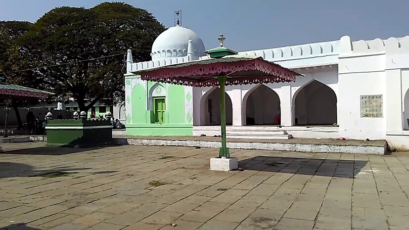 Mashak Rak Ladle Mashak Dargah: ಲಾಡ್ಲೇ ಮಶಾಕ್ ದರ್ಗಾದಲ್ಲಿಂದು ಉರುಸ್, ಶಿವರಾತ್ರಿ ಆಚರಣೆ ...