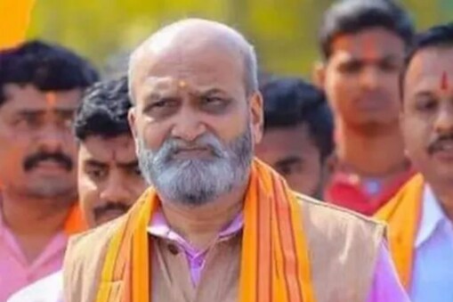 ಶ್ರೀರಾಮ ಸೇನೆ ಮುಖ್ಯಸ್ಥ ಪ್ರಮೋದ್ ಮುತಾಲಿಕ್