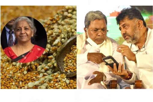 ಕೇಂದ್ರ ಬಜೆಟ್​ ವಿರುದ್ಧ ಕಾಂಗ್ರೆಸ್ ಟೀಕೆ