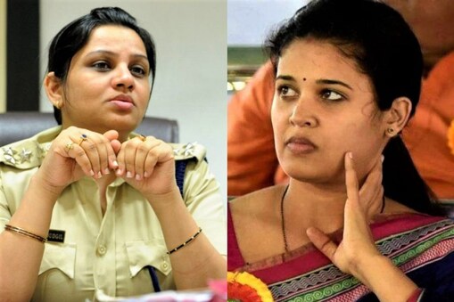 ಡಿ. ರೂಪಾ v/s ರೋಹಿಣಿ ಸಿಂಧೂರಿ