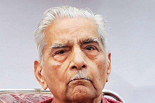 ಮಾಜಿ ಕೇಂದ್ರ ಸಚಿವ ಶಾಂತಿ ಭೂಷಣ್ ನಿಧನ