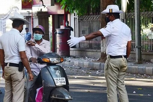 ಸ್ವಯಂಚಾಲಿತವಾಗಿ ಕ್ಯಾಮರಾಗಳ ಮೂಲಕ ಸಂಚಾರಿ ಉಲ್ಲಂಘನೆಯ ಪ್ರಕರಣದ ದಾಖಲು (ಸಾಂದರ್ಭಿಕ ಚಿತ್ರ )