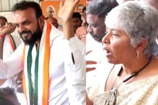 ಉಮಾಪತಿ ವರ್ಸಸ್ ಕವಿತಾ ರೆಡ್ಡಿ