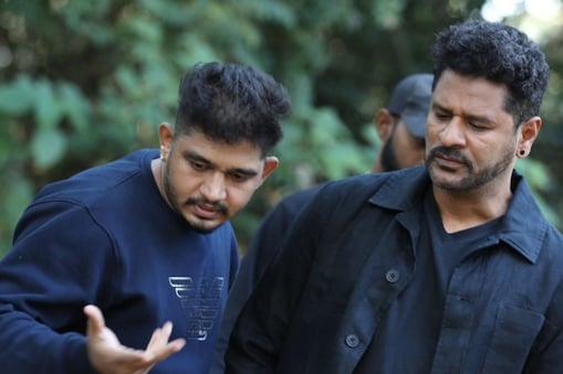 ವೂಲ್ಫ್ ಚಿತ್ರದ ಡೈರೆಕ್ಟರ್ ವಿನೂ ವೆಂಕಟೇಶ್‌ ಸಂದರ್ಶನ
