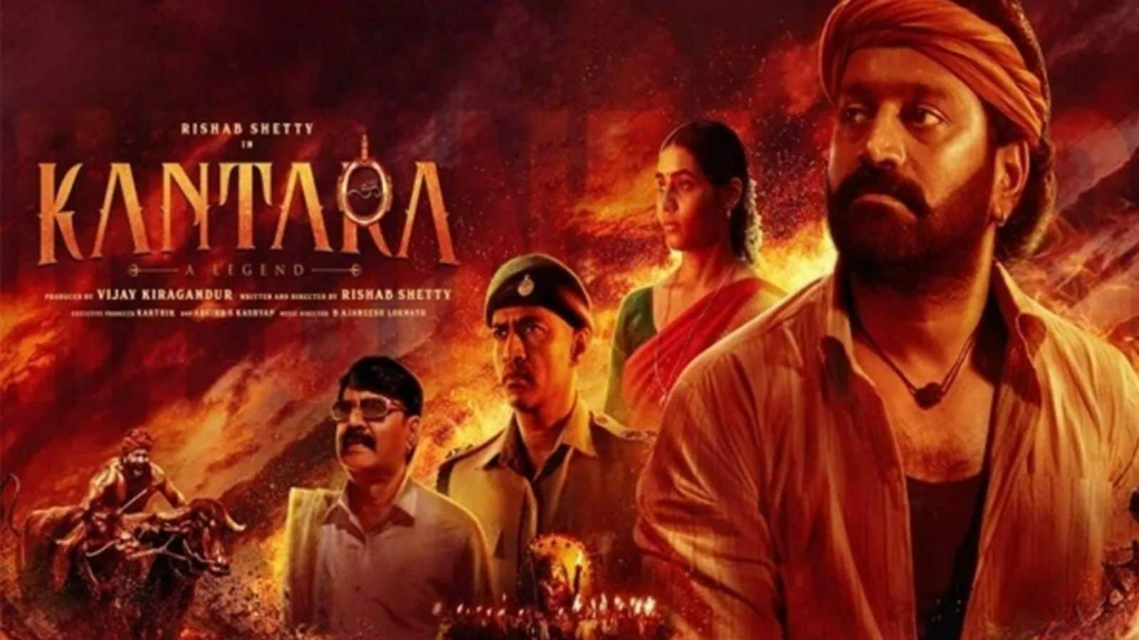 Kannada Kantara Movie Will Be Release in English on March-1