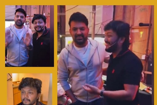 ಬಾಲಿವುಡ್​ನಲ್ಲಿ ಗೋಲ್ಡನ್ ಸ್ಟಾರ್ ಗಣೇಶ್ ಹಂಗಾಮ