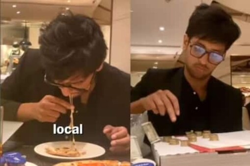ವೈರಲ್​ ಆದ ವಿಡಿಯೋ