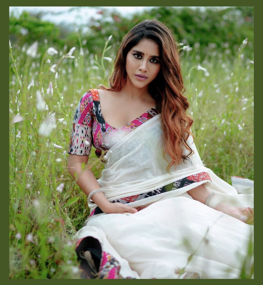  ಸ್ಯಾಂಡಲ್​ವುಡ್​ ಸುಂದರಿ ನಭಾ ನಟೇಶ್ ಮತ್ತೆ ಆ್ಯಕ್ಟಿವ್ ಆಗಿದ್ದಾರೆ. ಹೊಸ ಹೊಸ ಫೋಟೋ ಶೂಟ್ ಮೂಲಕ ಗಮನ ಸೆಳೆಯುತ್ತಿದ್ದಾರೆ.