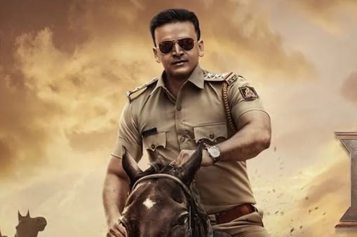 ಪೊಲೀಸ್ ಆಫೀಸರ್ ಸುತ್ತ ಹೊಯ್ಸಳ ಚಿತ್ರದ ಕಥೆ!