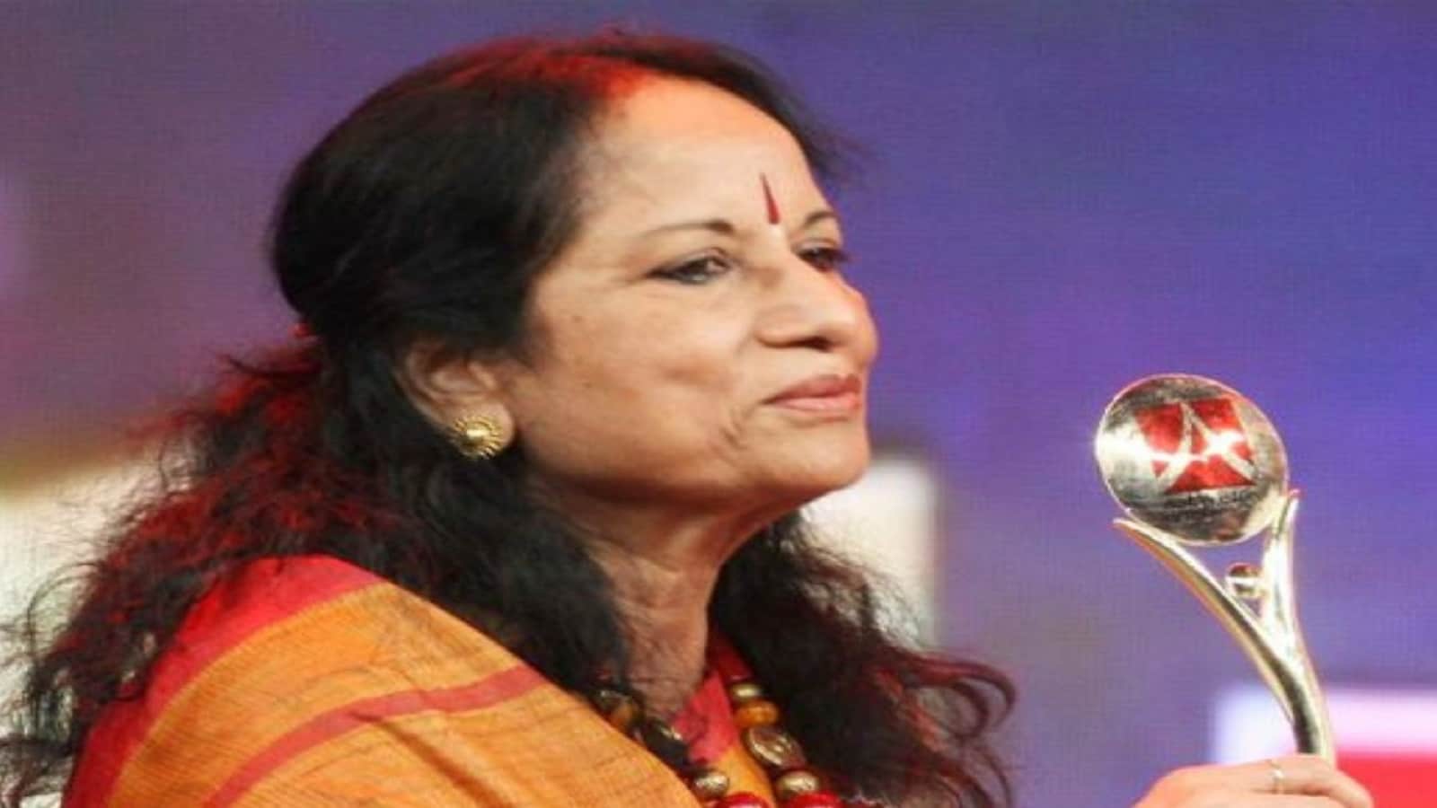 famous singer vani jairam passed away ach