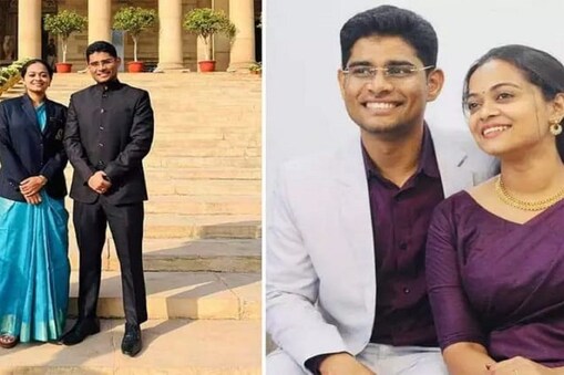 ಆದರ್ಶ ದಂಪತಿ