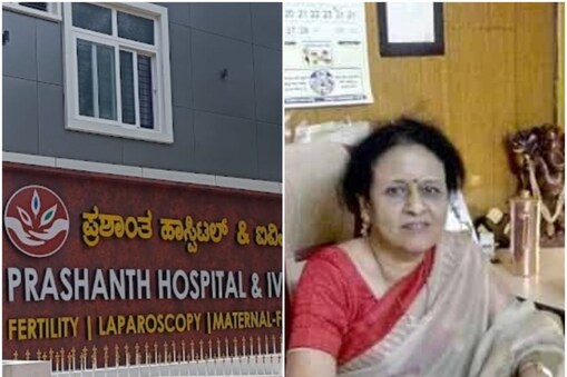 ಧಾರವಾಡ ಪ್ರಶಾಂತ ಆಸ್ಪತ್ರೆ