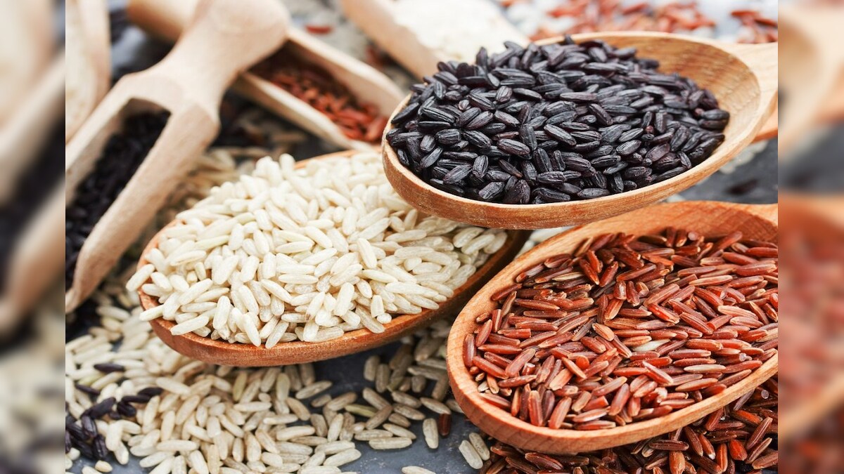 Is There Healthy Rice Healthy Rice: ಯಾವ ಅಕ್ಕಿ ತಿಂದ್ರೆ ಆರೋಗ್ಯಕ್ಕೆ ಒಳ್ಳೆಯದು ಗೊತ್ತಾ? | - News18 ...