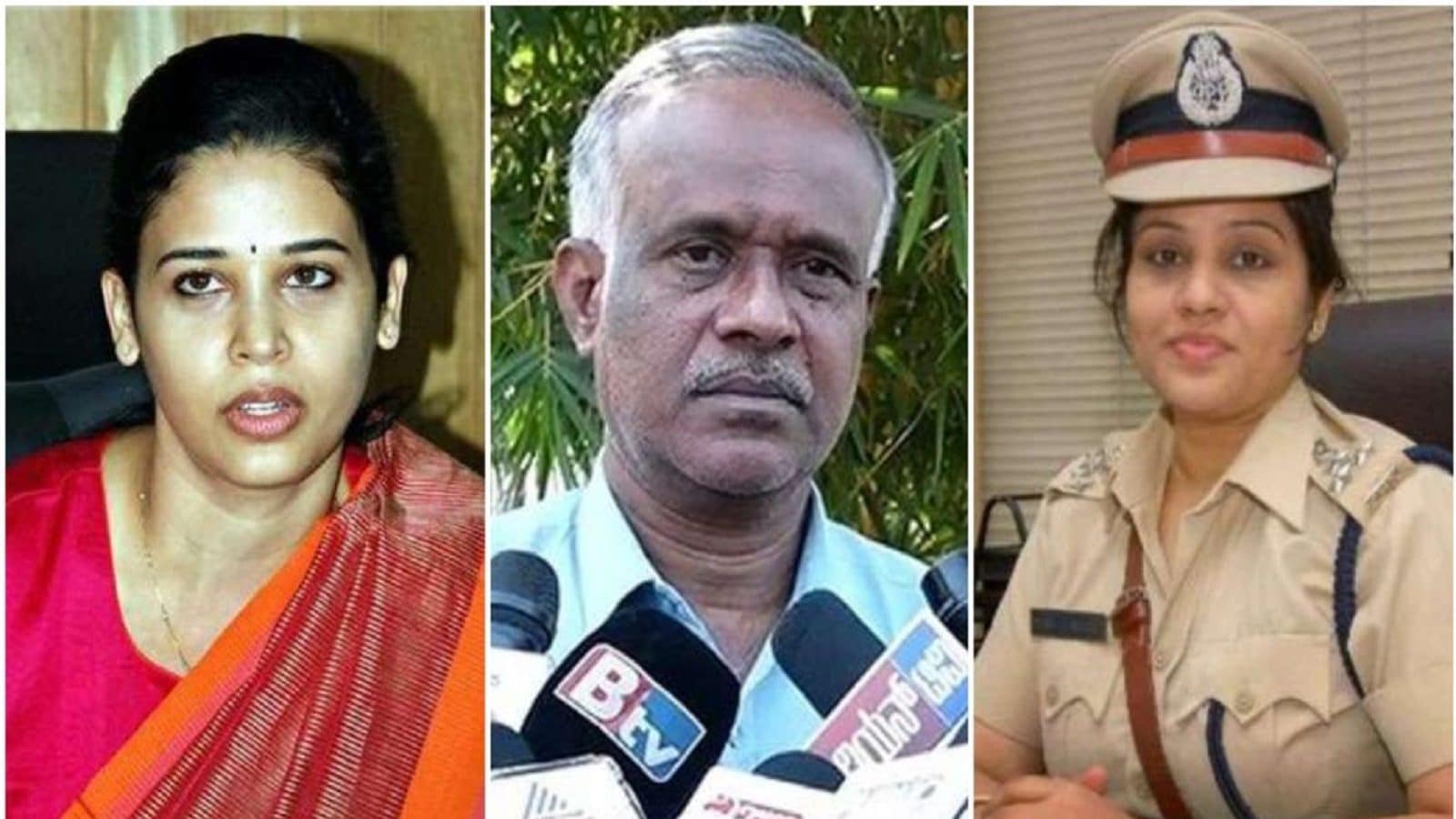 India Roopa Ran1 Rohini Sindhuri Vs D Roopa: ಡಿ ರೂಪಾ ಆಡಿಯೋ ವೈರಲ್ ; ಐಪಿಎಸ್ ಅಧಿಕಾರಿ ...