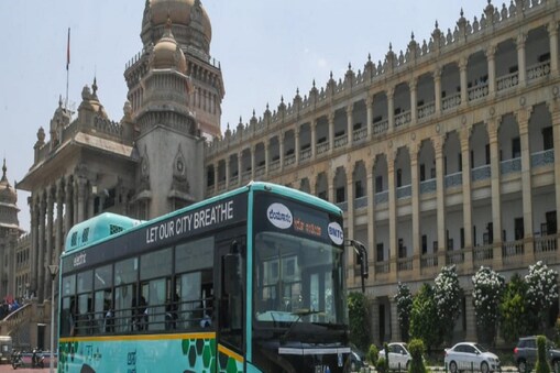 ಬಿಎಂಟಿಸಿ